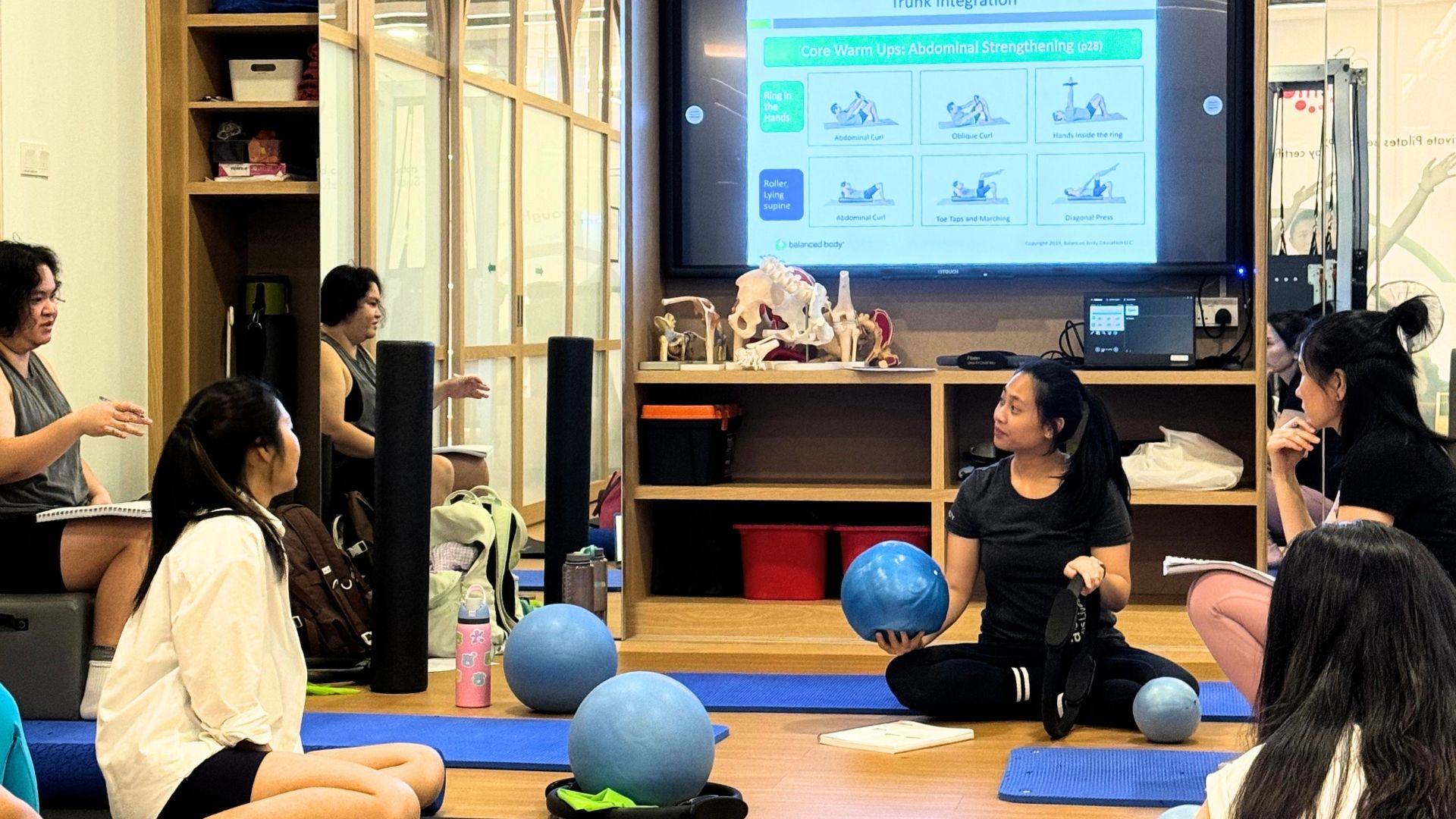 The Movement Academy